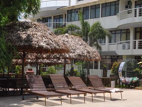 Ciudad Christhia Resort, 9 Waves San Mateo Buitenkant foto