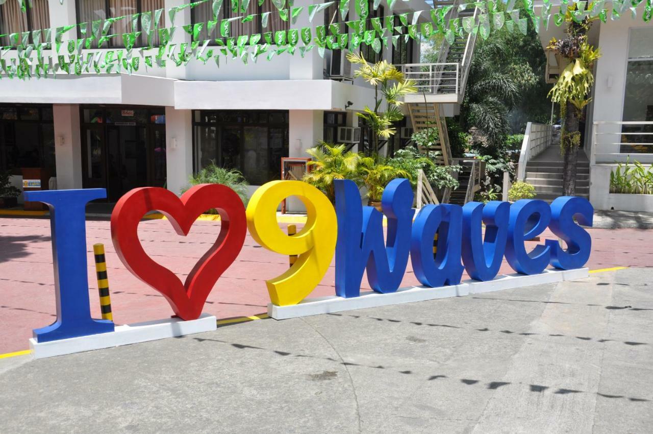 Ciudad Christhia Resort, 9 Waves San Mateo Buitenkant foto